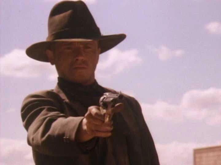 Still from Showdown