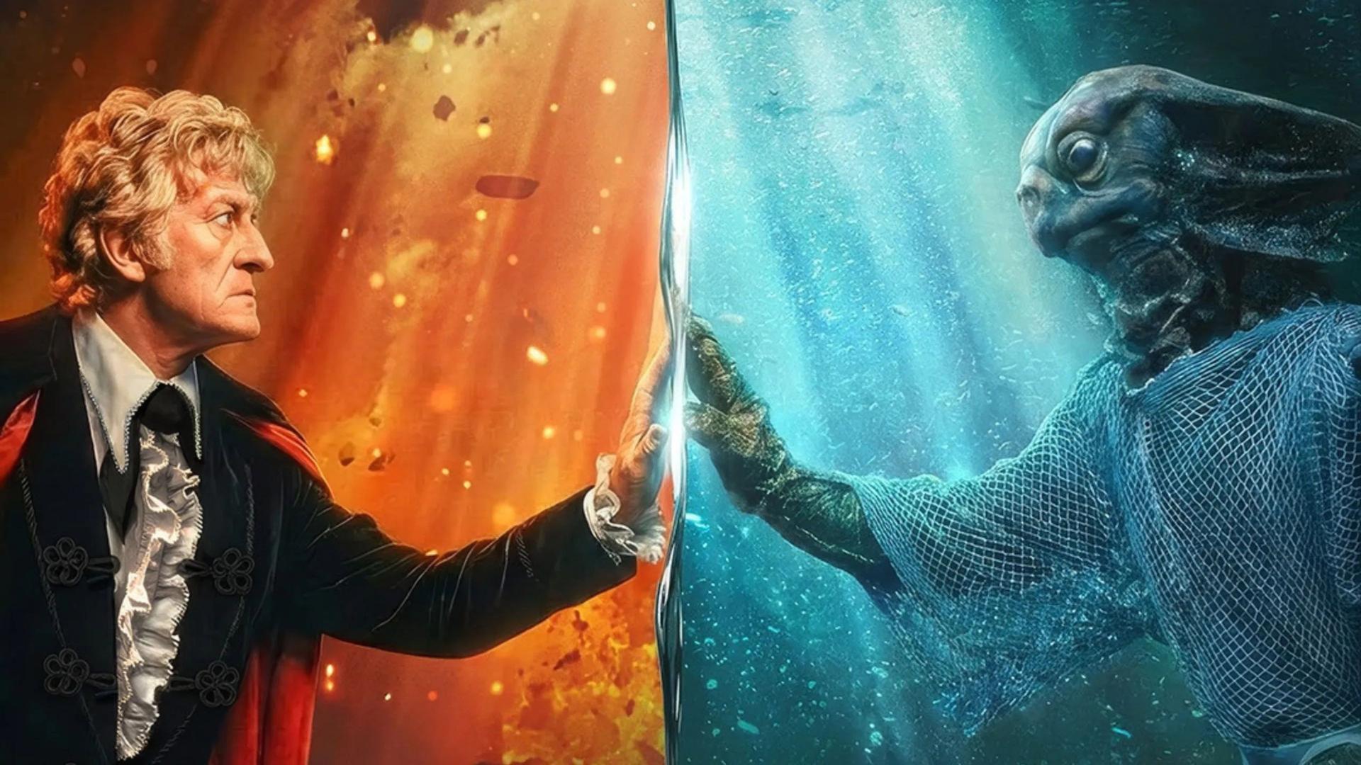 Still from The Sea Devils (Reedited)