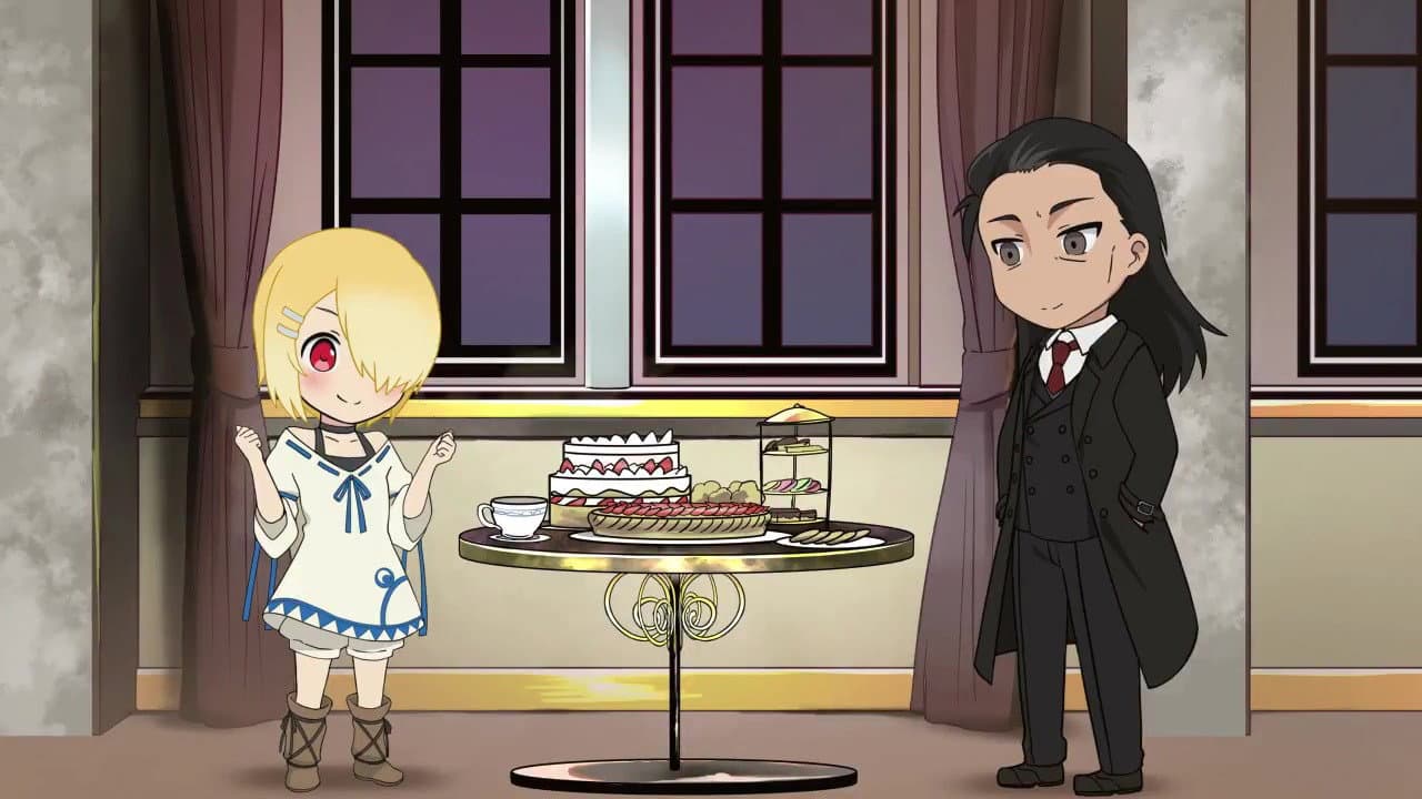 Still from Petit Retry! 1