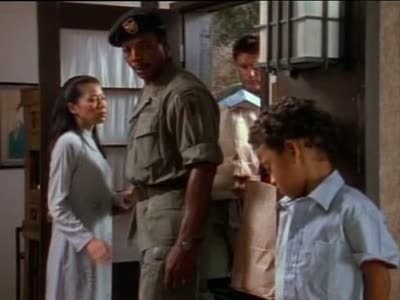 Still from A Bodyguard of Lies