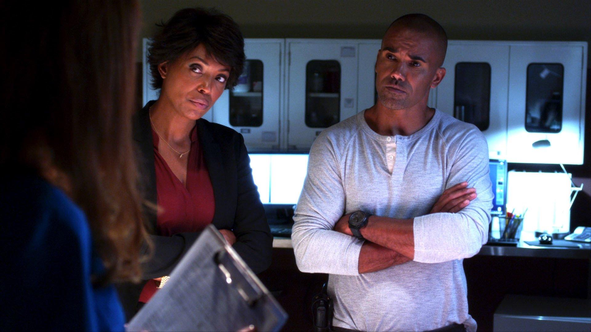 Still from Awake