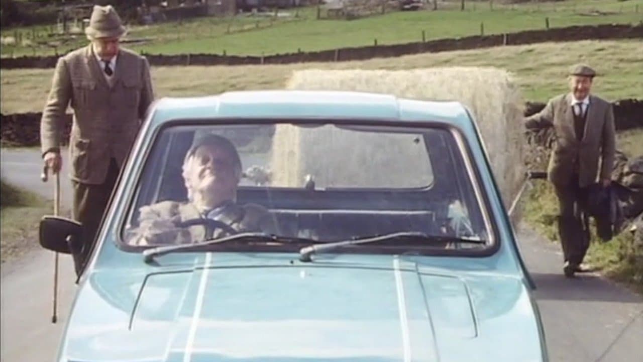 Still from Oh Shut Up And Eat Your Choc-Ice