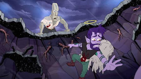 Still from Shitstorm