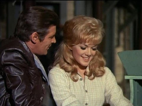 Still from Bounty on a Barkley