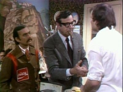 Still from Walter Matthau/Garrett Morris