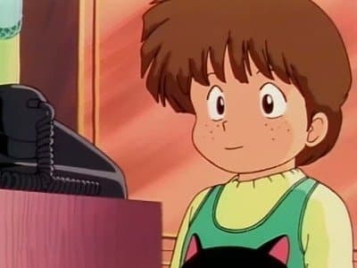 Still from Perfect dad! Godai-kun's child care story