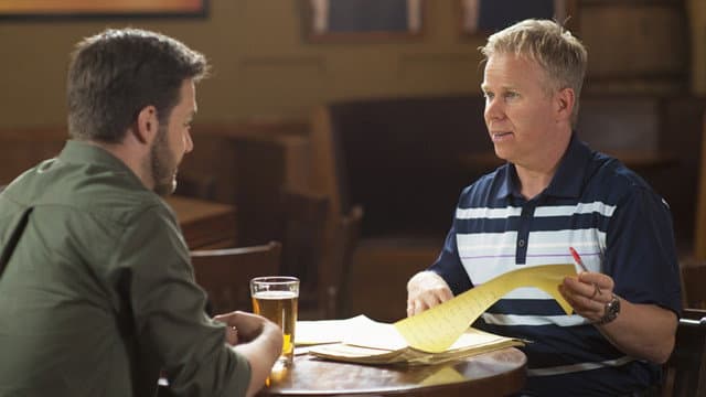 Still from Exam Week