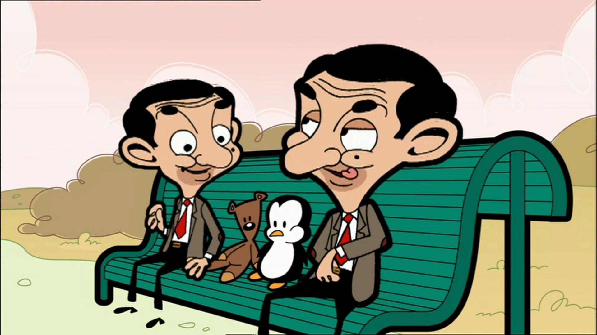 Still from Double Trouble