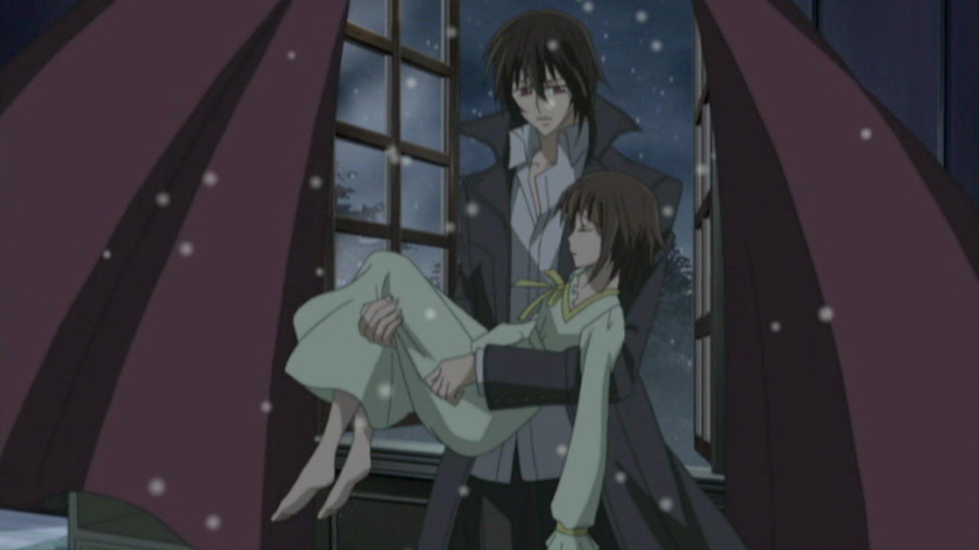 Still from The Kiss of Thorns