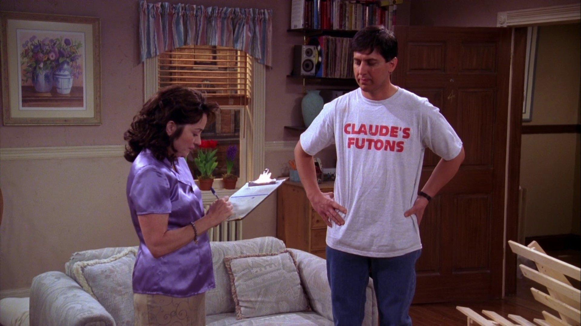 Still from How They Met