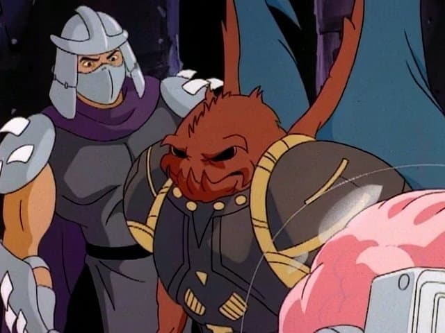 Still from Turtles to the Second Power