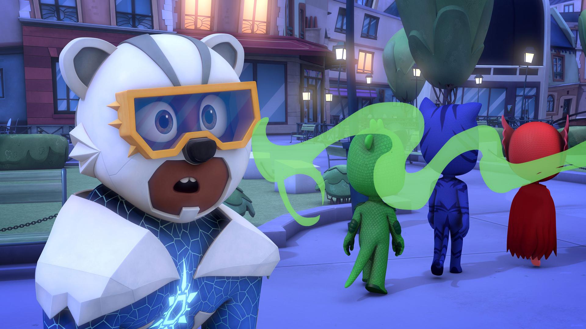 Still from The Whiff of Badness