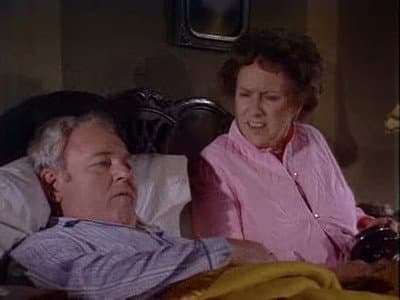 Still from The Bunkers Go West