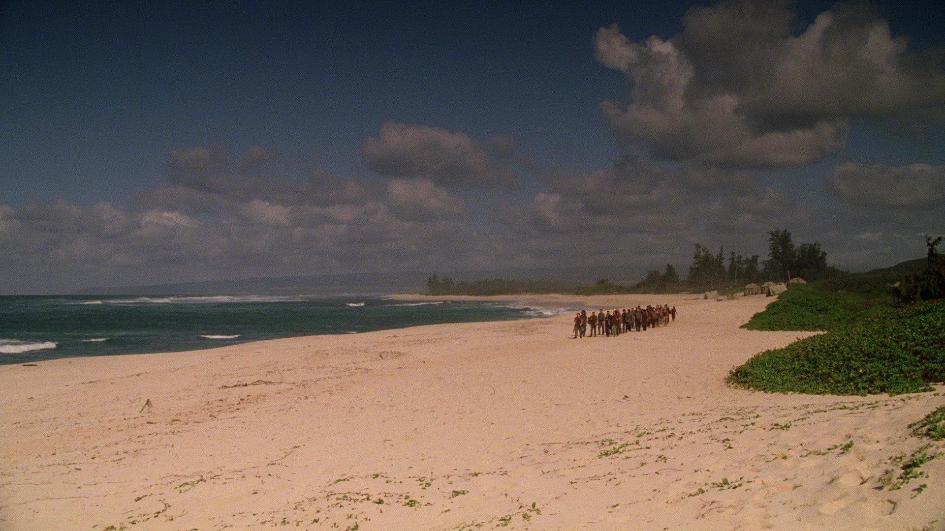 Still from Follow the Leader