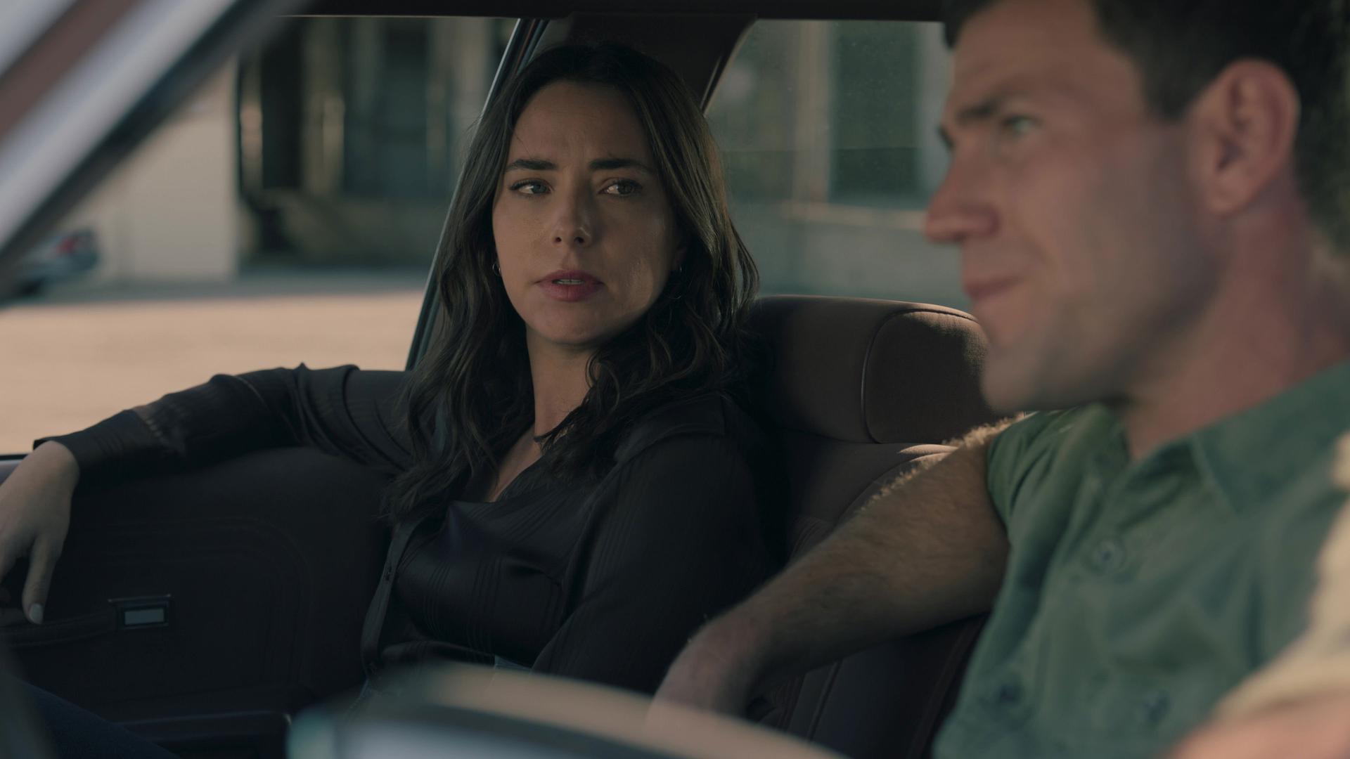 Still from End of the Road
