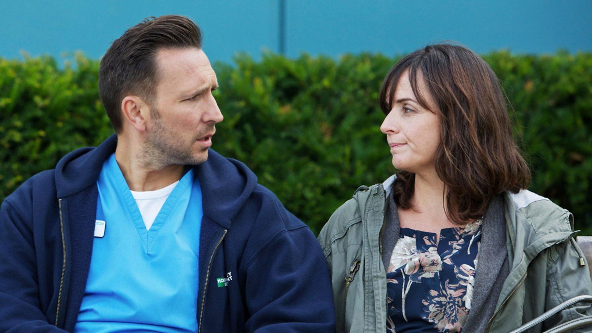 Still from Between the Cracks