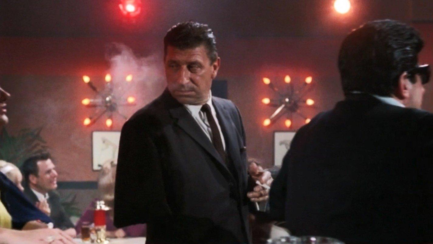 Still from A Clean and Quiet Town