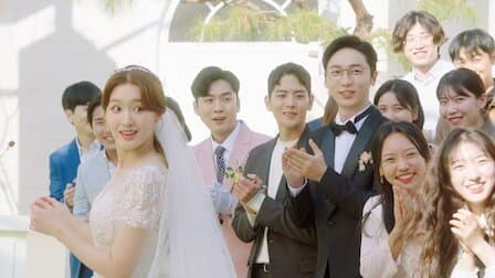 Still from Your Wedding