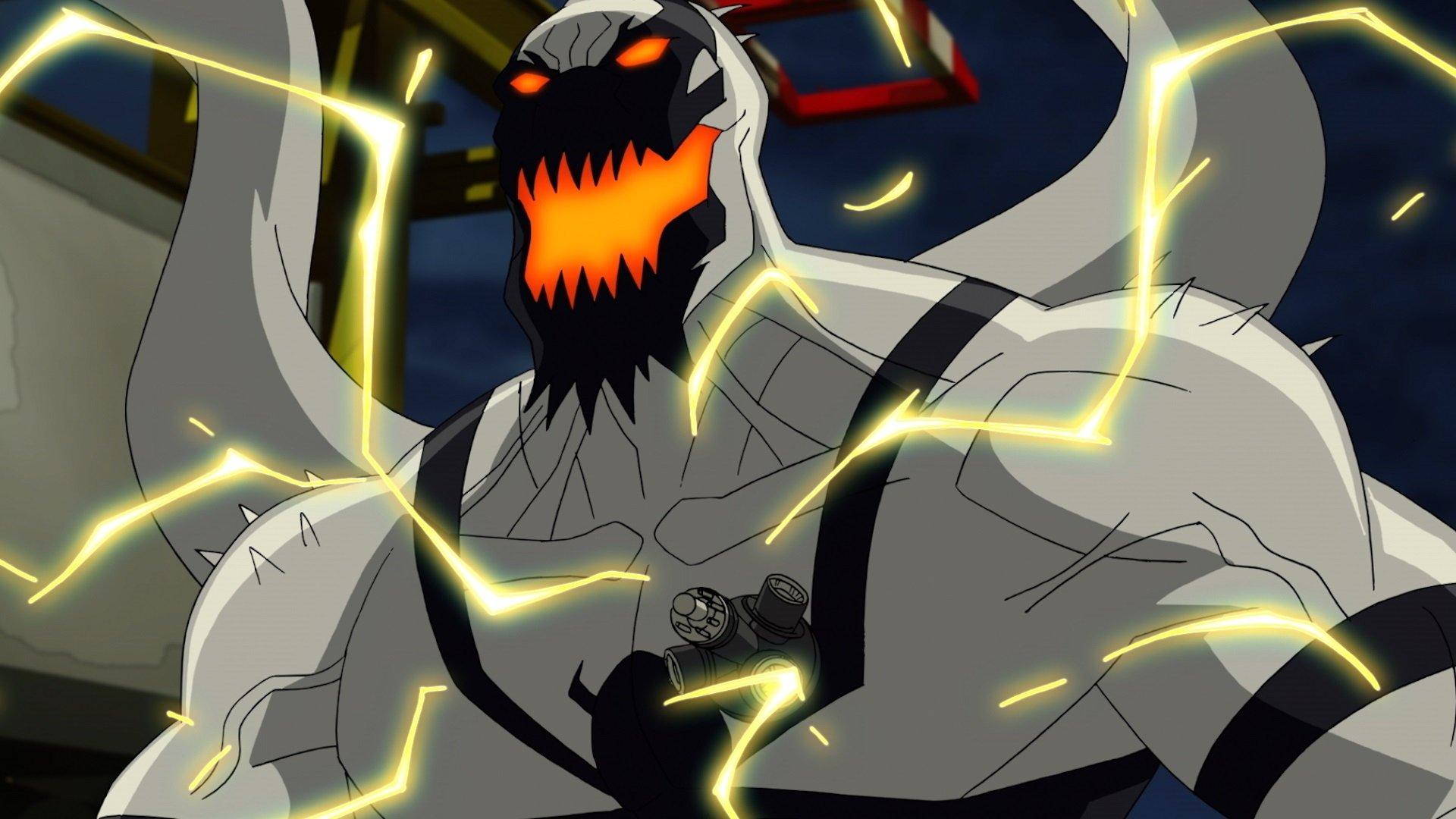Still from Anti-Venom