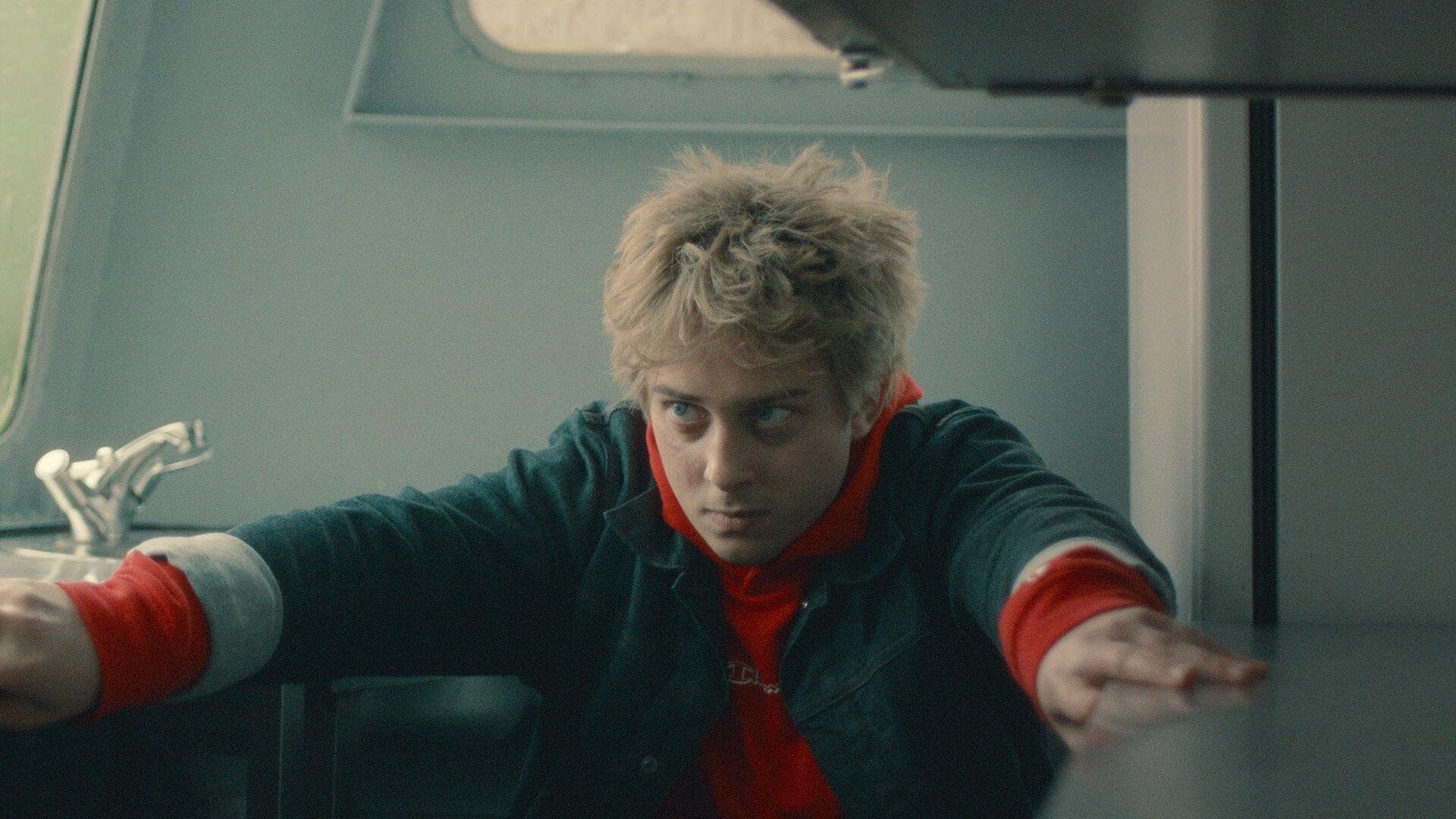 Still from 'The World Is Yours'