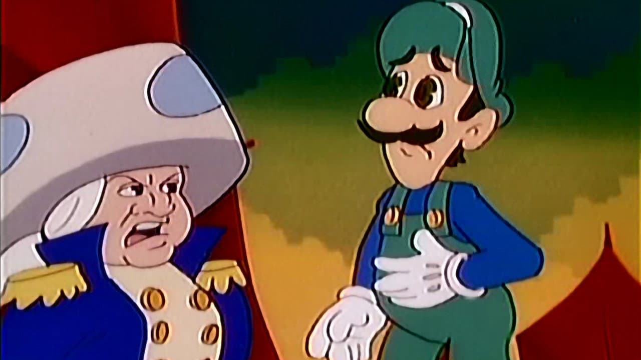 Still from The Koopas Are Coming! The Koopas Are Coming!