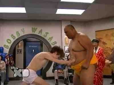 Still from Fat Chance
