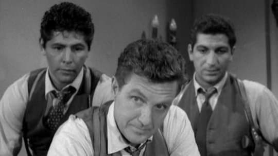 Still from An Eye for an Eye