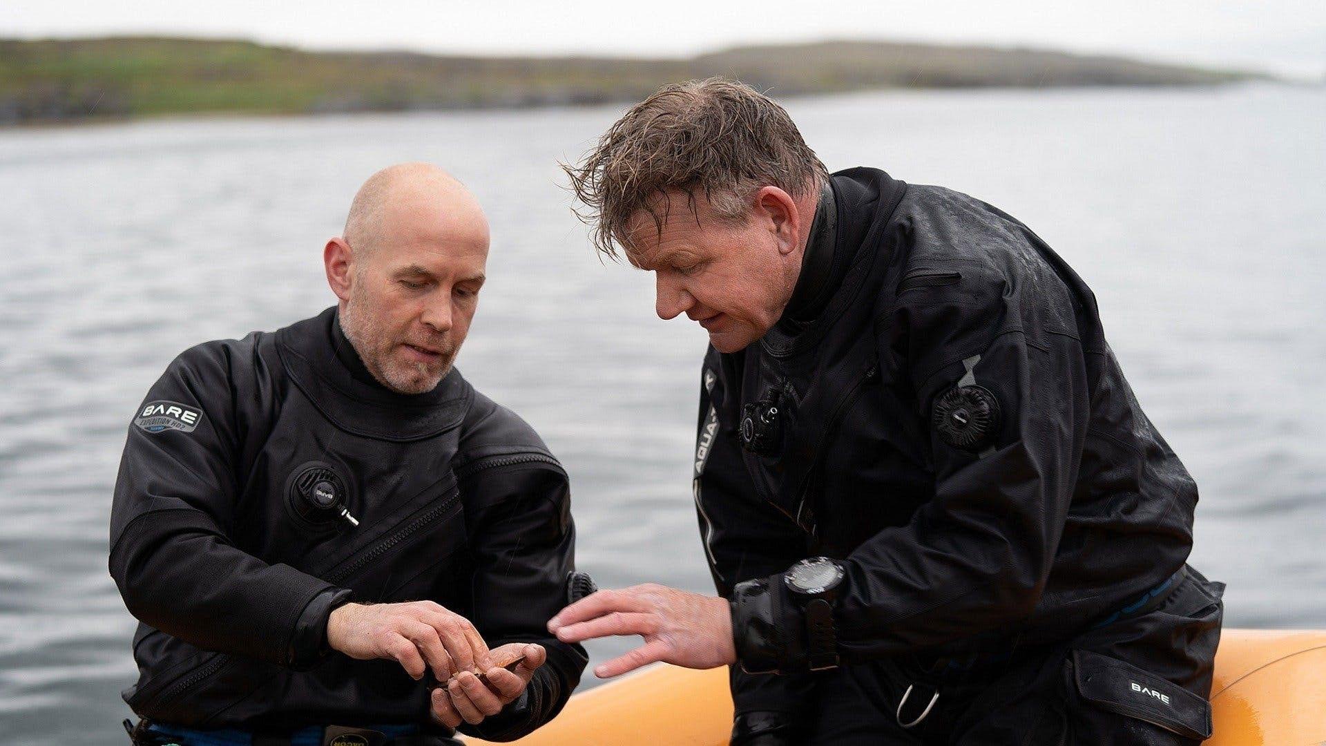 Still from Incredible Iceland