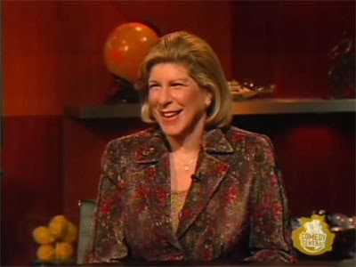 Still from Nina Totenberg