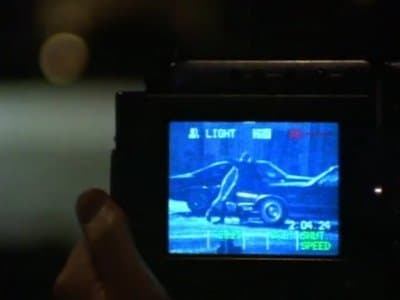 Still from Blackmail