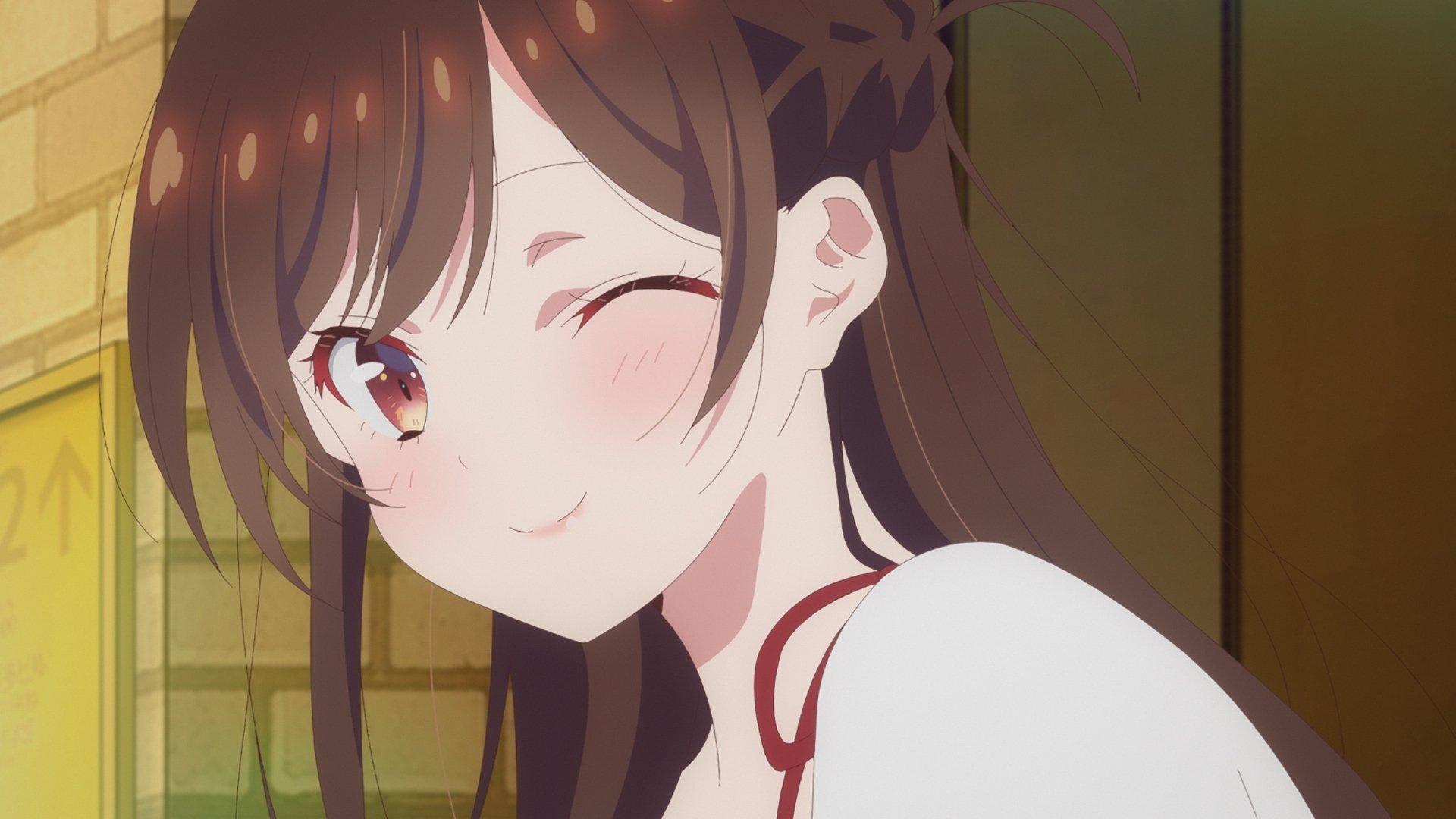 Still from Girlfriend and Boyfriend