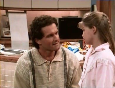 Still from Original Unaired Pilot