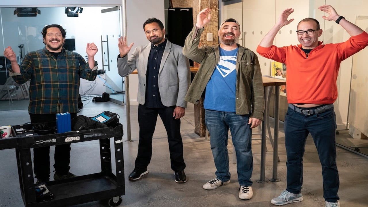 Still from Kal Penn