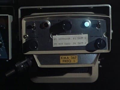 Still from Log 125: Safe Job