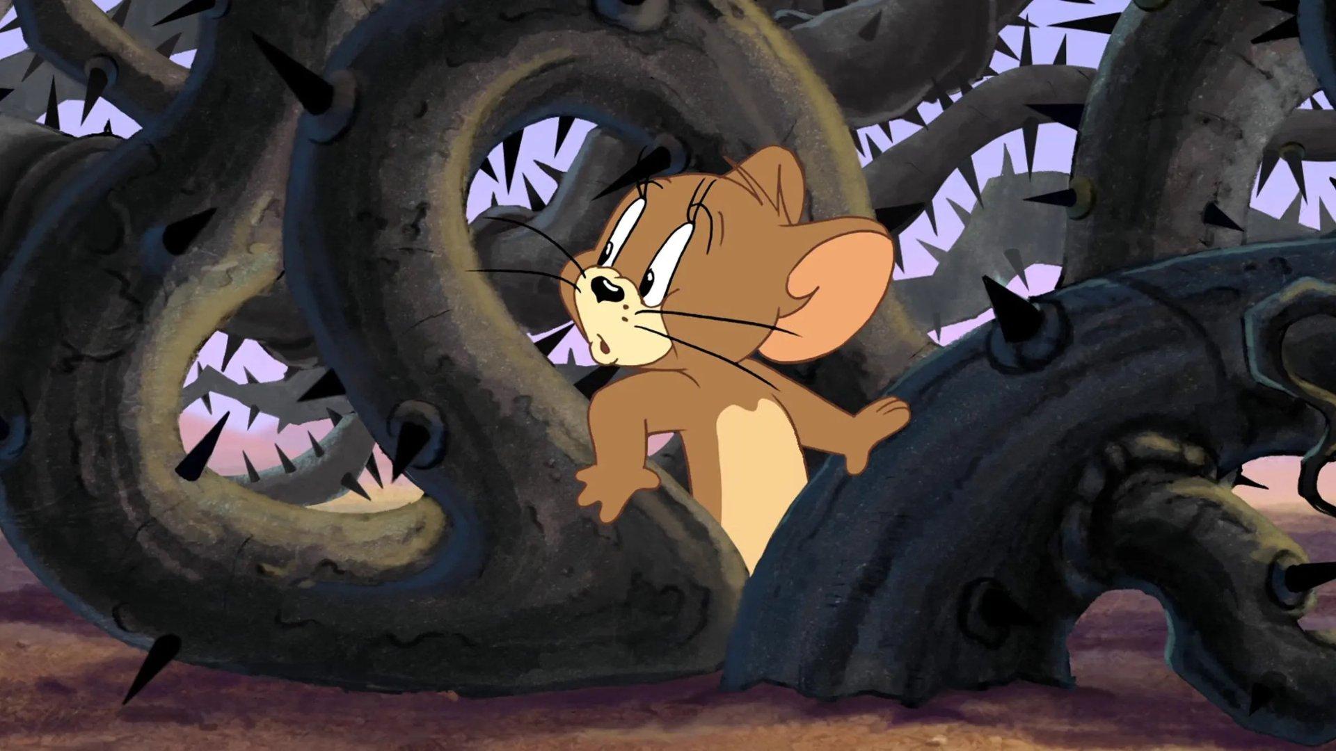 Still from Zent Out of Shape