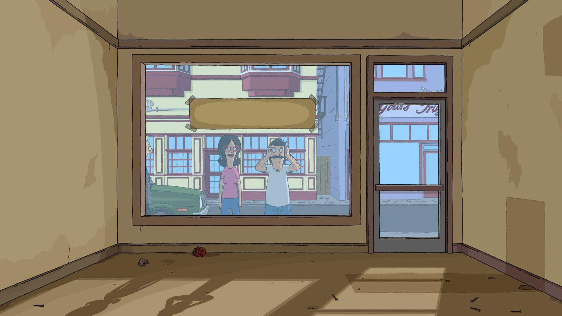 Still from Grand Pre-Pre-Pre-Opening [300th episode]
