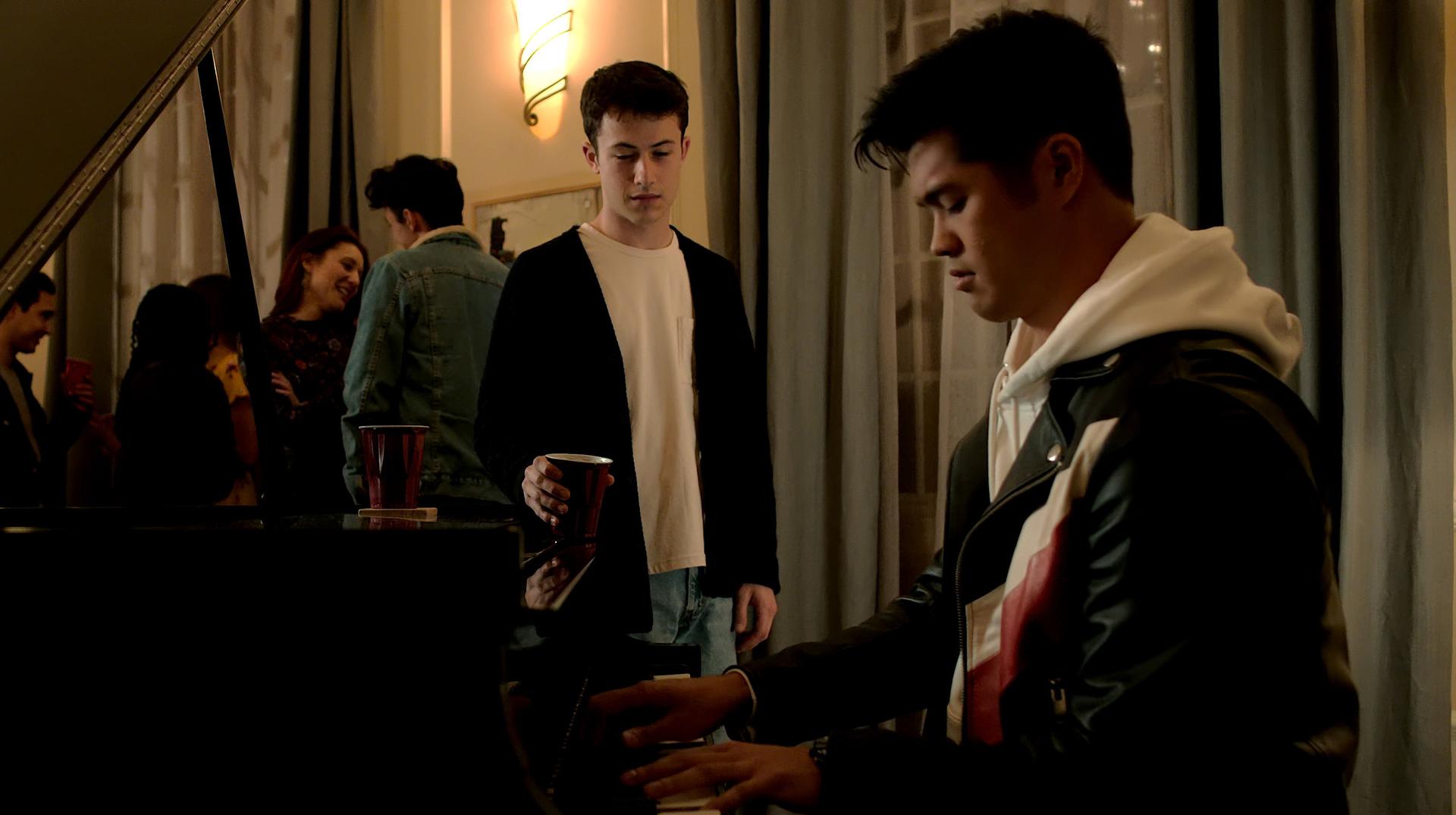 Still from House Party