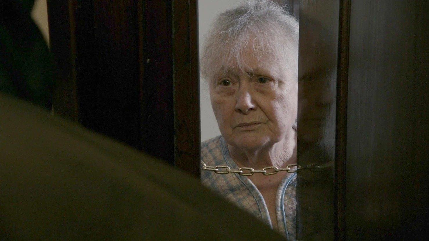 Still from Served Cold