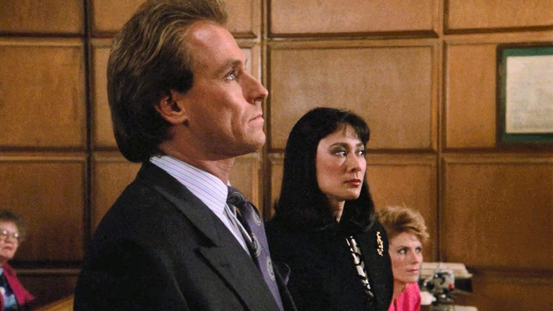 Still from Petticoat Injunction