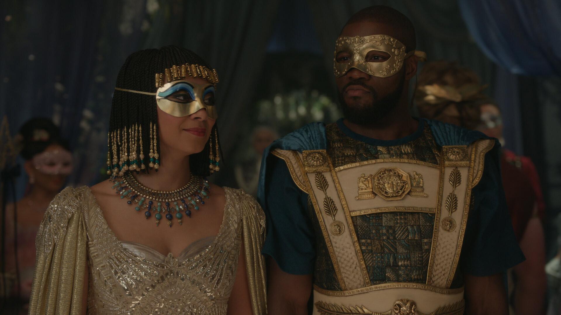 Still from The Waltz