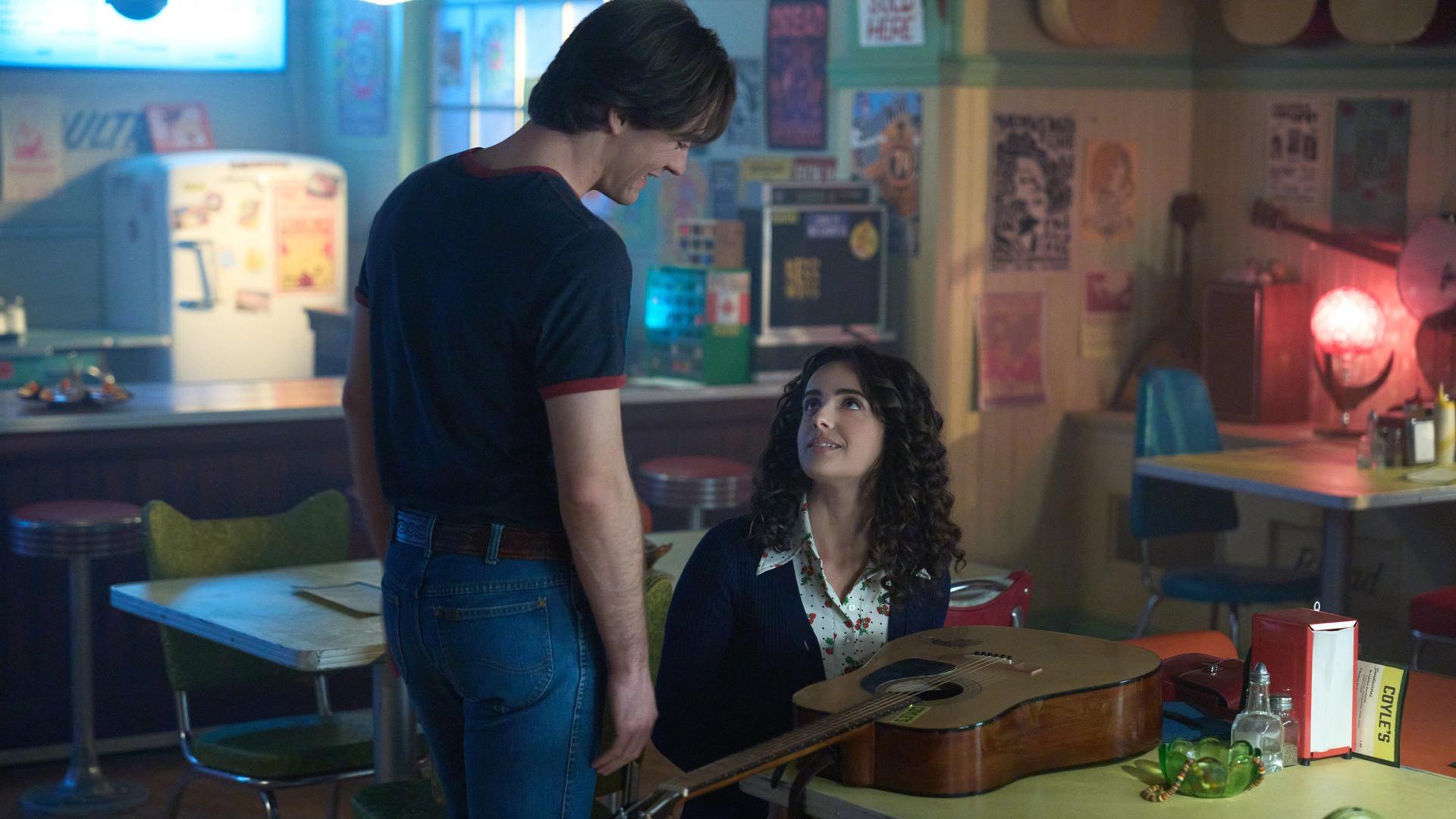 Still from Ain't No Sunshine