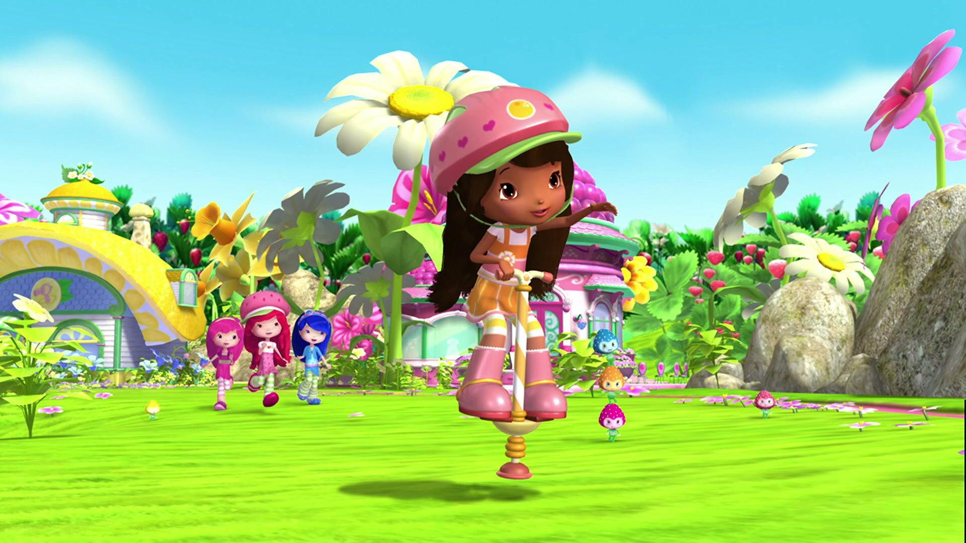 Still from How You Play the Game