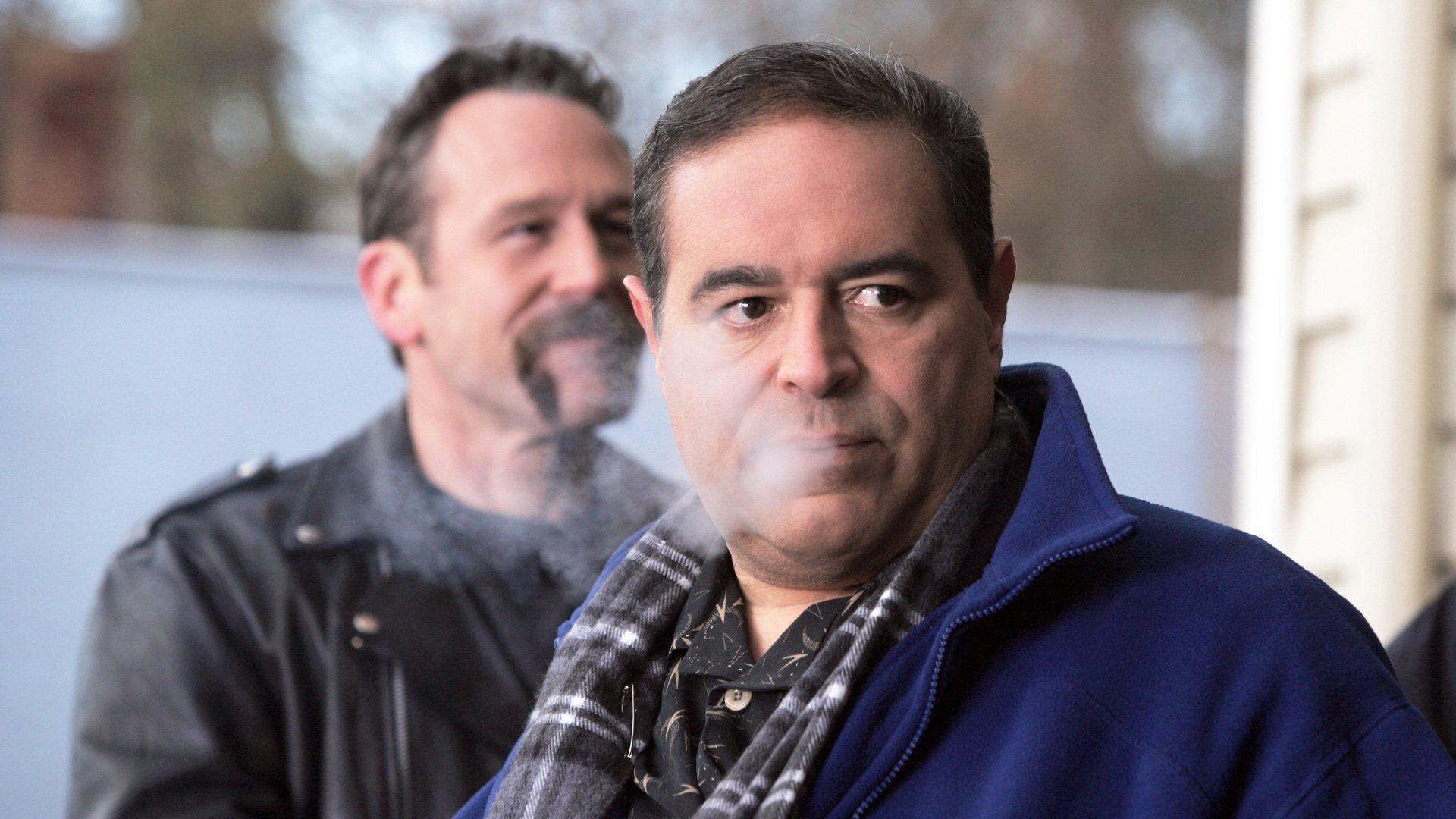 Still from Moe n' Joe