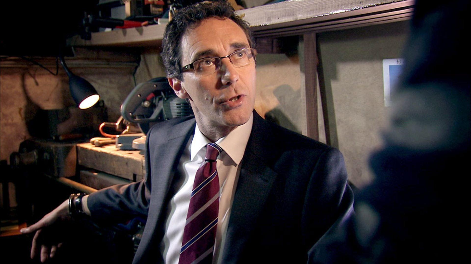 Still from Blood Money