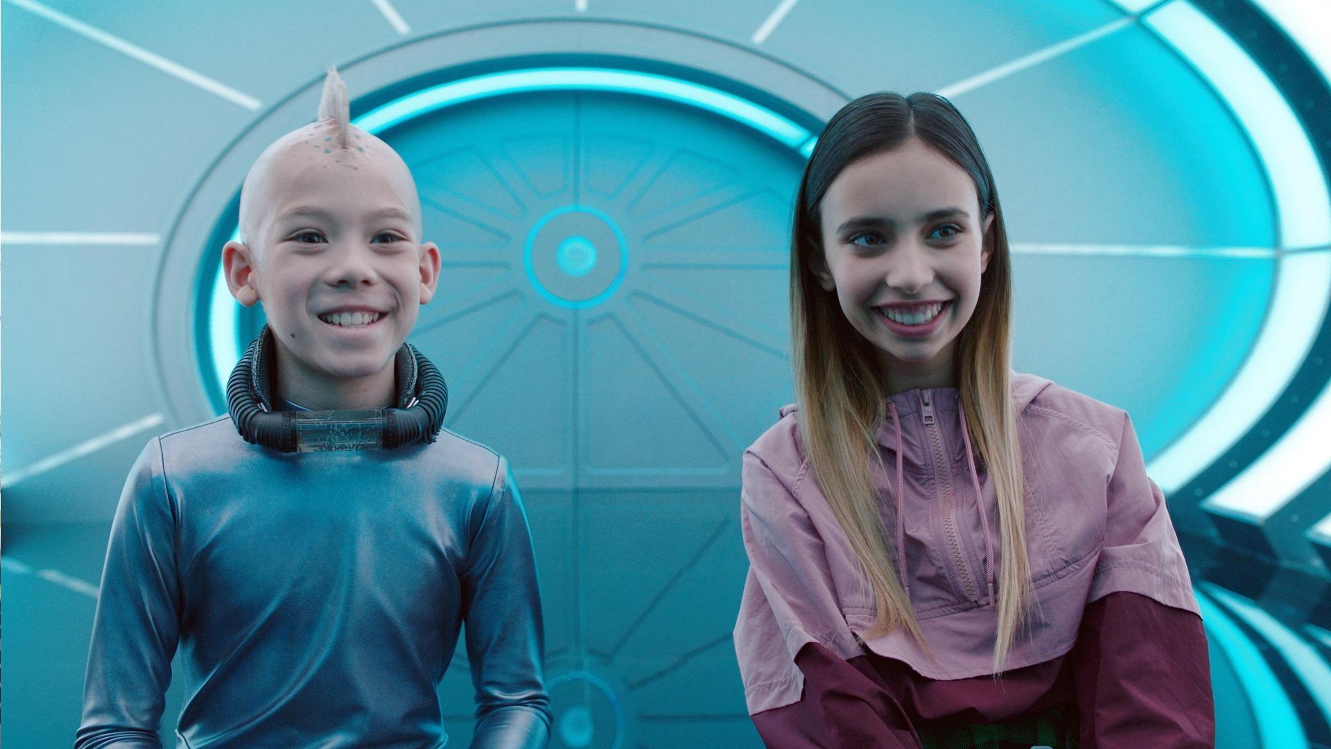 Still from Fake News