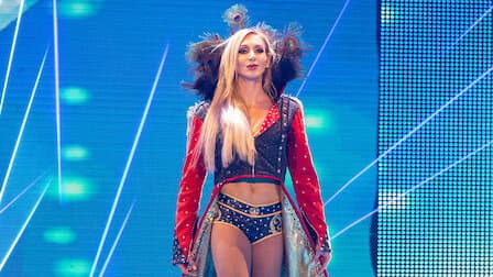 Still from Charlotte Flair