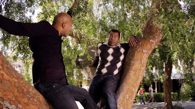 Still from I Said Bitch