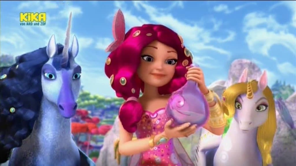 Still from The Rainbow Spring