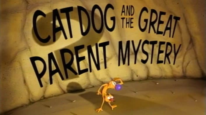 Still from CatDog And The Great Parent Mystery