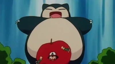 Still from Pokémon Food Fight!